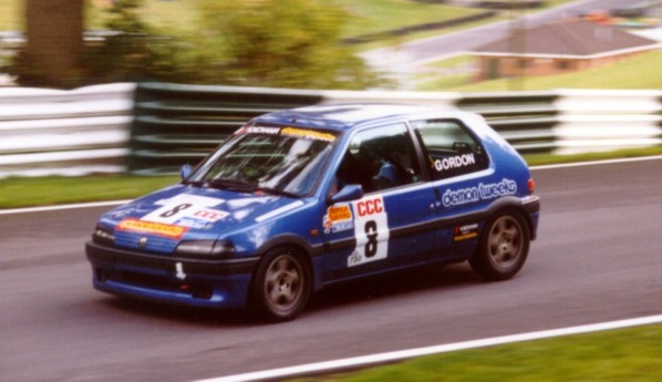 Steve Gordon Motor Racing