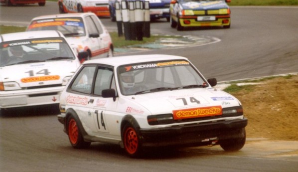 Steve Gordon Motor Racing