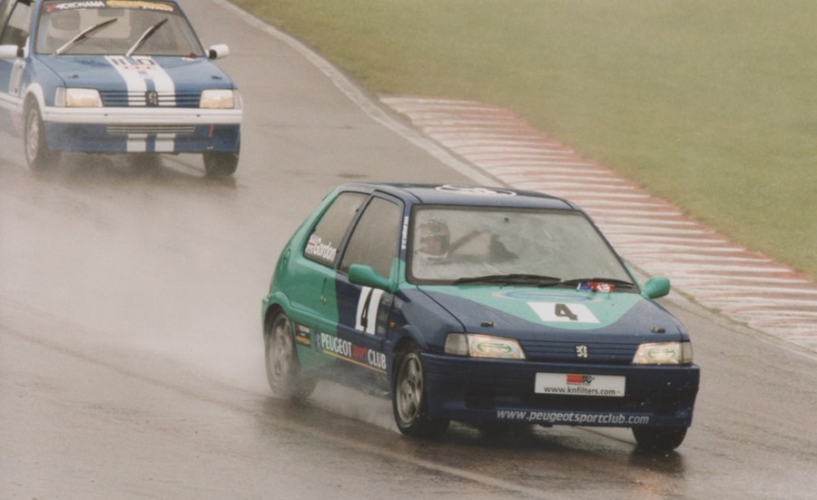 Steve Gordon, Stock Hatch Championship