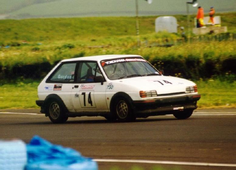 Steve Gordon, Fiesta XR2, Stock Hatch Championship 1999